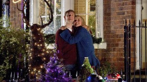 Martin Freeman Ashley Jensen in Nativity - Mirrorball Films