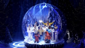 David Tennant in Nativity 2 - Mirrorball Films