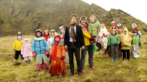 David Tennant in Nativity 2 - Mirrorball Films