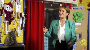 Celia Imrie in Nativity 3 - Mirrorball Films