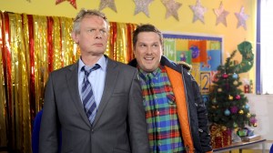Martin Clunes in Nativity 3 - Mirrorball Films
